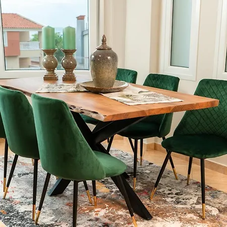 Aelia Leptokarya ヴィラ