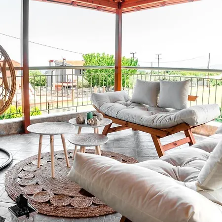 Aelia Leptokarya Villa Plaka Litochorou