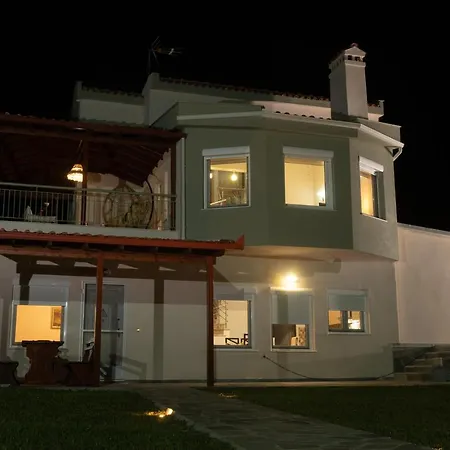 Villa Aelia Leptokarya
