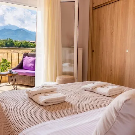 Aelia Leptokarya Вилла *