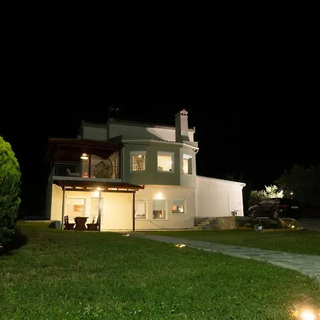 Вилла Aelia Leptokarya