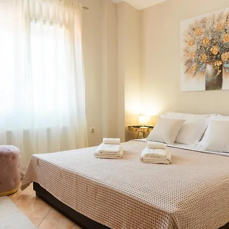 Вилла Aelia Leptokarya *