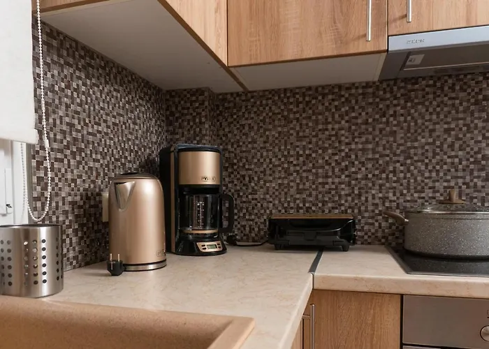 Aelia Leptokarya 别墅 *