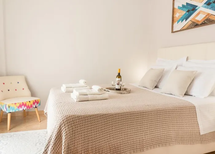 别墅 Aelia Leptokarya *