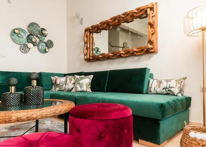 别墅 Aelia Leptokarya