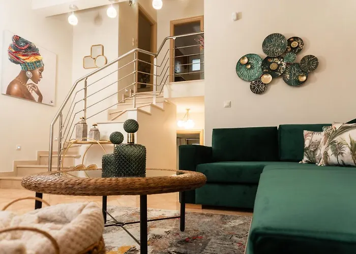 别墅 Aelia Leptokarya *