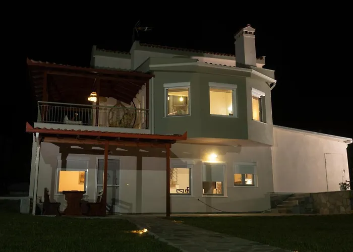 别墅 Aelia Leptokarya