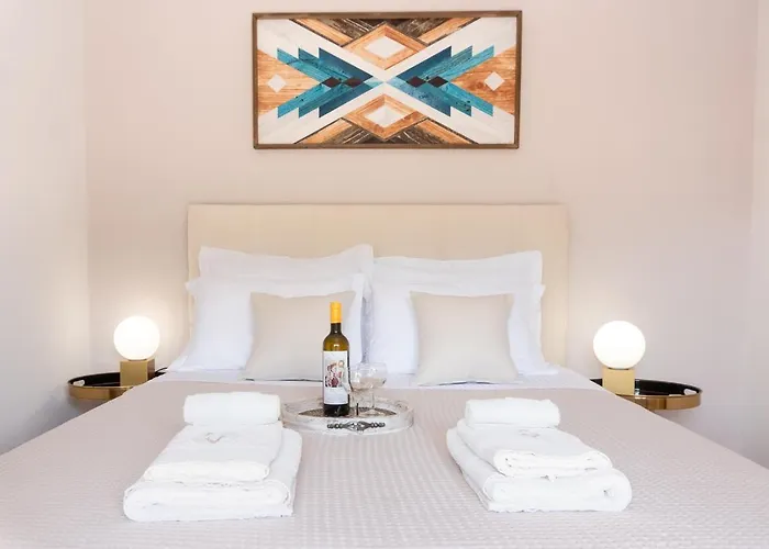 别墅 Aelia Leptokarya 普拉卡利特索罗