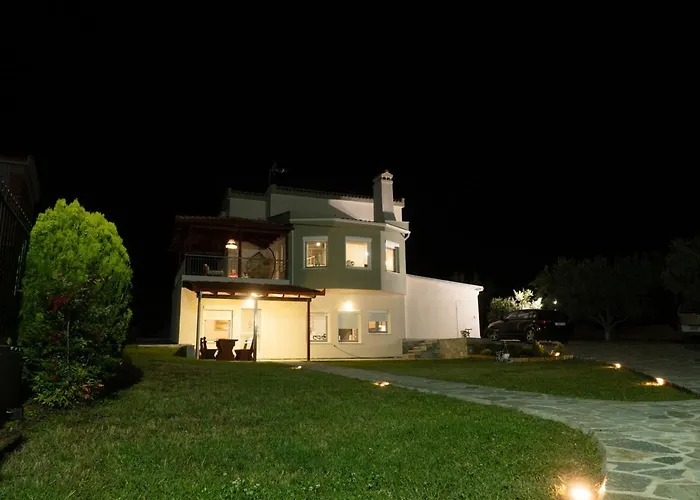 别墅 Aelia Leptokarya