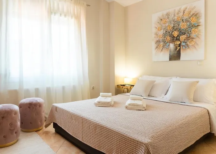 别墅 Aelia Leptokarya *