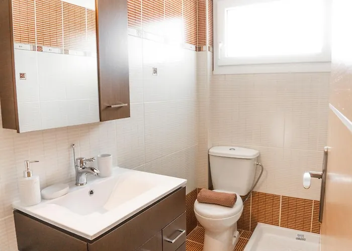 别墅 Aelia Leptokarya *