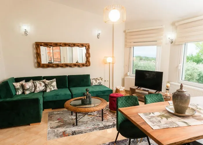 别墅 Aelia Leptokarya 普拉卡利特索罗